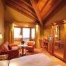 Zermatt - Hotel Chalet Schönegg - Master Suite 2 Pax con Chimenea y jacuzzi